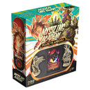 Dragon Eclipse Mystling Academy: Peare vs Arboro