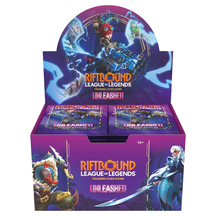 All Riftbound