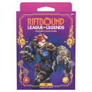Riftbound TCG Unleashed Champion Deck Card Games - Collectible - TCG New
