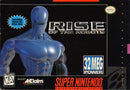 Rise of the Robots (SNES) Video Games - Games - SNES