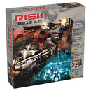 Risk 2210 AD Board Games - New