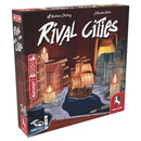Rival Cities Board Games - New