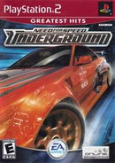Need for Speed Underground [Greatest Hits] (PS2)