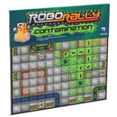 Robo Rally: Contamination Expansion Board Games - New