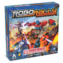 Robo Rally Transformers Board Games - New