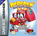 Robopon 2 Ring Version (GBA) Video Games - Games - GBA