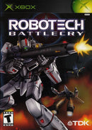 Robotech Battlecry (XB) Video Games - Games - XBOX
