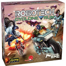 Robotech Cyclone Run Board Games - New