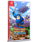 Rocket Knight Adventures Re - Sparked (SWI) Video Games - Games - Switch