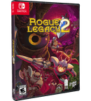 Rogue Legacy Deluxe Edition (SWI LR) Video Games - Games - Switch