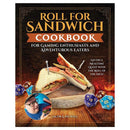 Roll for Sandwich Cookbook RPG - New
