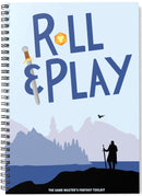 Roll & Play: The Game Master's Fantasy Toolkit RPG - New