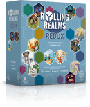 Rolling Realms Redux Board Games - New