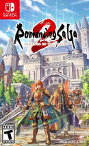 Romancing SaGa 2: Revenge Of The Seven (SWI) Video Games - Games - Switch