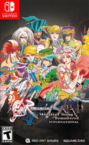 Romancing SaGa: Minstrel Song Remastered International (SWI) Video Games - Games - Switch