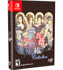 Rose and Camellia Collection Collector's Edition (SWI LR) Video Games - Games - Switch