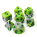 RPG Dice Set Die Hard 7ct Accessories - Dice