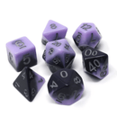 RPG Dice Set Die Hard 7ct Accessories - Dice