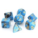 RPG Dice Set Die Hard 7ct Accessories - Dice