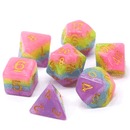 RPG Dice Set Die Hard 7ct Accessories - Dice