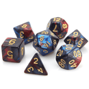 RPG Dice Set Die Hard 7ct Accessories - Dice