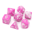 RPG Dice Set Die Hard 7ct Accessories - Dice