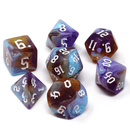 RPG Dice Set Die Hard 7ct Accessories - Dice