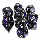 RPG Dice Set Elessia Kybr Accessories - Dice