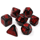 RPG Dice Set Elessia Kybr Accessories - Dice