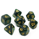RPG Dice Set Elessia Moonstone Accessories - Dice
