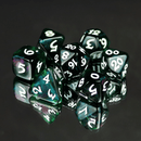 RPG Dice Set Elessia Moonstone Accessories - Dice