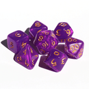 RPG Dice Set Elessia Moonstone Accessories - Dice