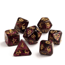 RPG Dice Set Elessia Accessories - Dice