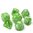 RPG Dice Set Elessia Accessories - Dice