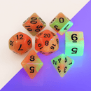 RPG Dice Set Glow in the Dark Accessories - Dice
