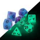 RPG Dice Set Glow in the Dark Accessories - Dice