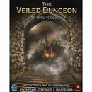 RPG Toolbox The Veiled Dungeon RPG - New