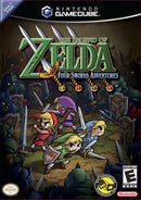 Zelda Four Swords Adventures (GC)