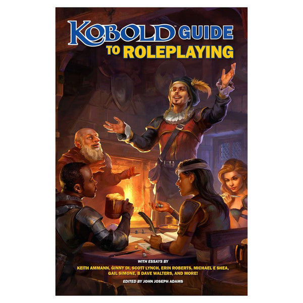 Kobold Guide to Rolepalying