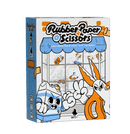 Rubber Paper Scissors Board Games - New