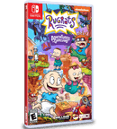 Rugrats Adventures in Gameland (SWI) Video Games - Games - Switch