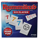 Rummikub 6 Player Board Games - New