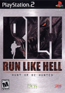 Run Like Hell (PS2) Video Games - Games - PS2