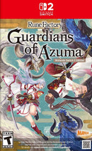 Rune Factory: Guardians Of Azuma (SWI2) Video Games - Games - Switch 2