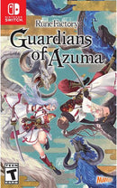 Rune Factory: Guardians of Azuma (SWI) Video Games - Games - Switch