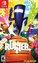 Runner 3 (SWI) Video Games - Games - Switch