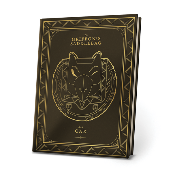 Griffon's Saddlebags Book I Deluxe Edition