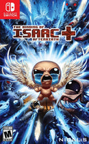 Binding of Isaac Afterbirth (SWI)