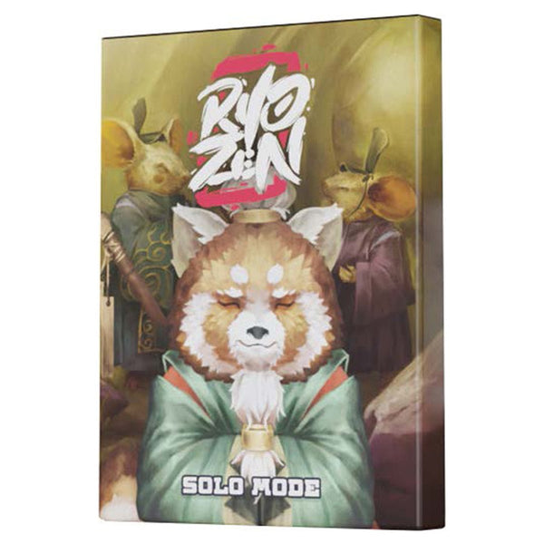 Ryozen: Solo Mode Expansion Board Games - New