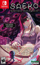 SAEKO: Giantess Dating Sim Colossal Edition  (SWI)